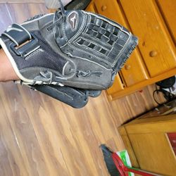 Mizuno Baseball Glove
