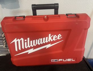 Milwaukee M18 FUEL Carrying Case (Case-Only)