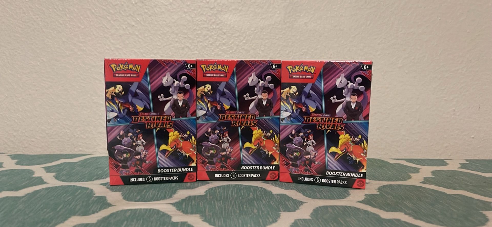 3X Destin Rival Bundles