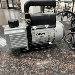 Oem Vacuum Pump 