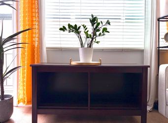 Beautiful REAL WOOD Credenza