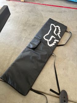 Fox racing tailgate cover