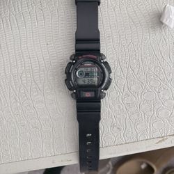 G-Shock