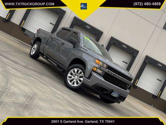 2022 Chevrolet Silverado 1500 Limited Crew Cab