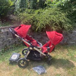 City Select Jogging Stroller