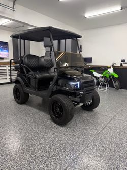 Golf Cart - Club Car Tempo