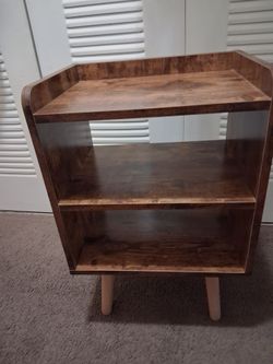 Small side table