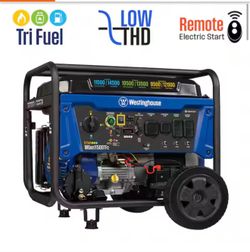 Unused Generator for Sale