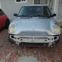 Mini Cooper 2004 Hatchback Regular 