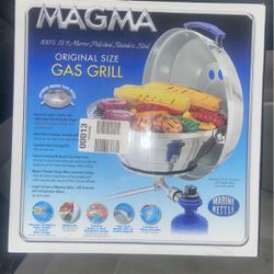 Magma Marine Grill