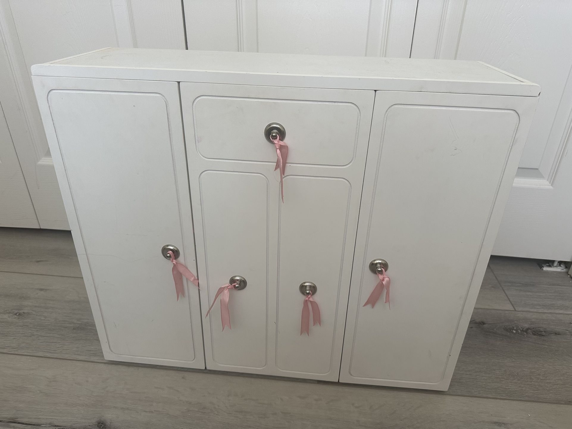 Pet Wardrobe Closet