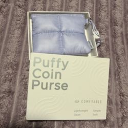 Puffy Coin Wallet