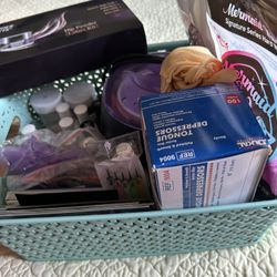 Nail And Wax Products