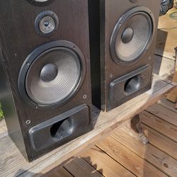 Pioneer Speakers