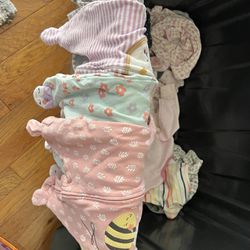 New Born - 3 Month  Clothes And Pregnancy Pillow 