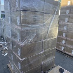 Macys & Nordstrom liquidation pallet perfumes