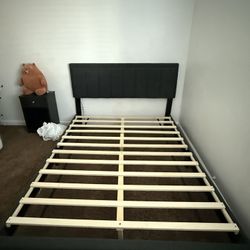 Queen size Bed frame