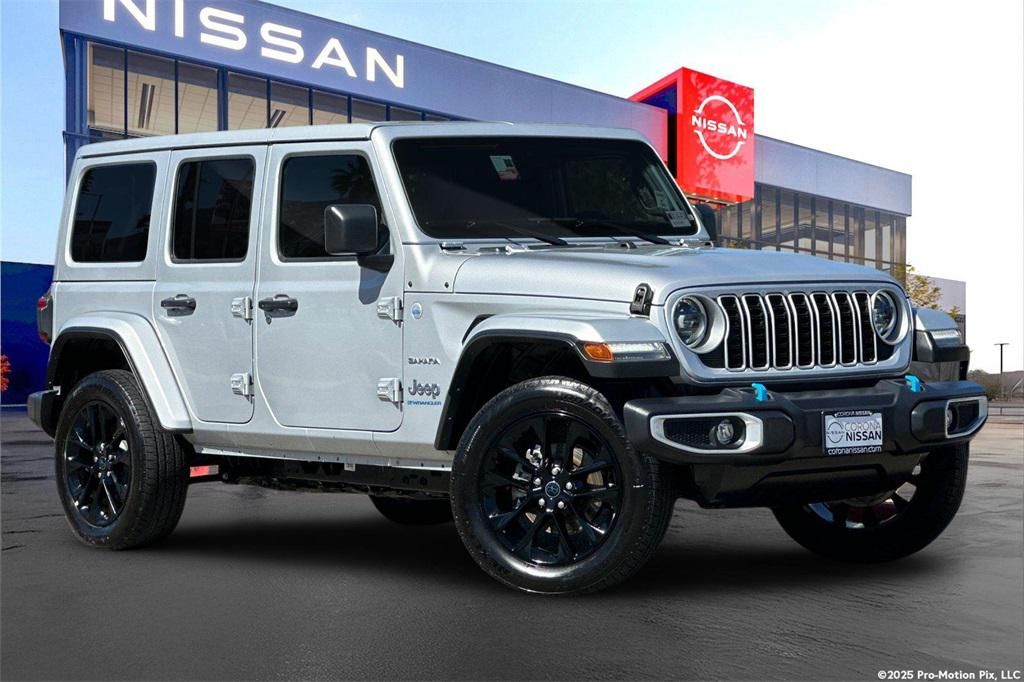 2024 Jeep Wrangler 4xe