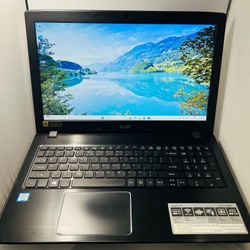 ACER ASPIRE E5-576 2019 Core i3-8130u 6GB 256GB SSD Windows 11