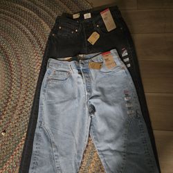 New Levi's for Women