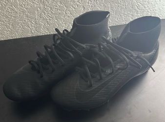 Black Nike Mercurial Superfly 10 Academy