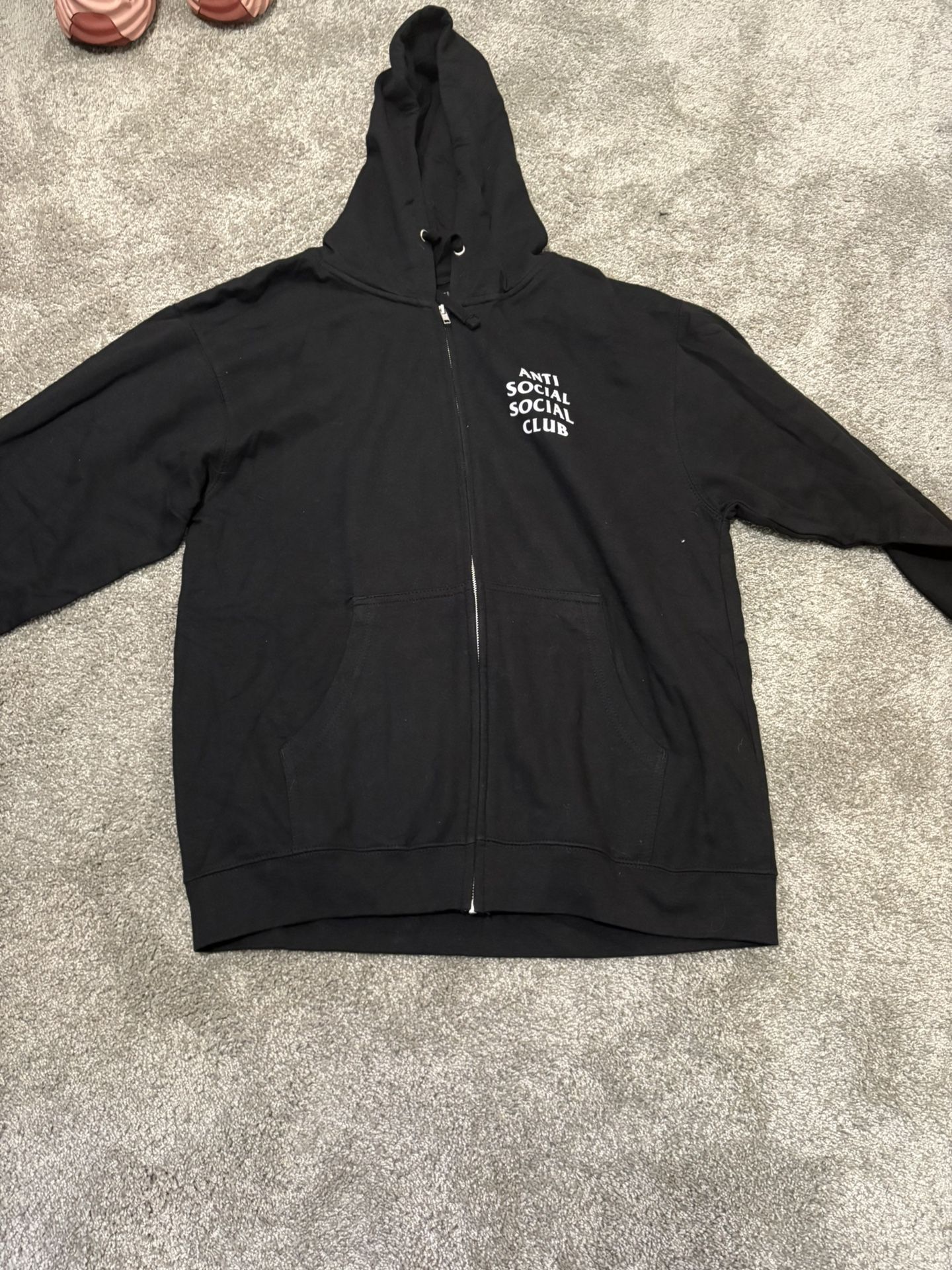 Anti Social Social Club Hoodie