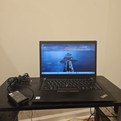 Lenovo ThinkPad T480s – i5 | 24GB RAM | 234GB SSD | Windows 11 Pro