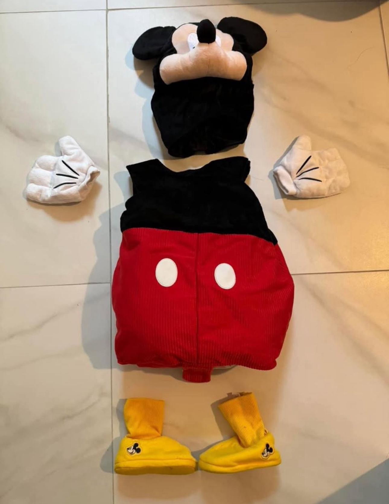 Mickey Mouse Set