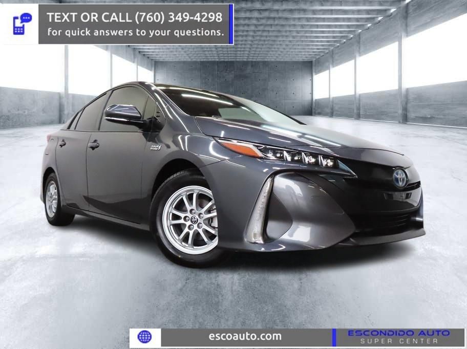 2018 Toyota Prius Prime