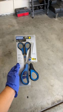 Kobalt 2-Piece Scissor Set