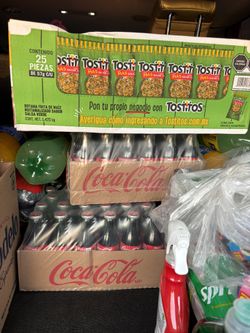 Tostitos A 38 La Caja