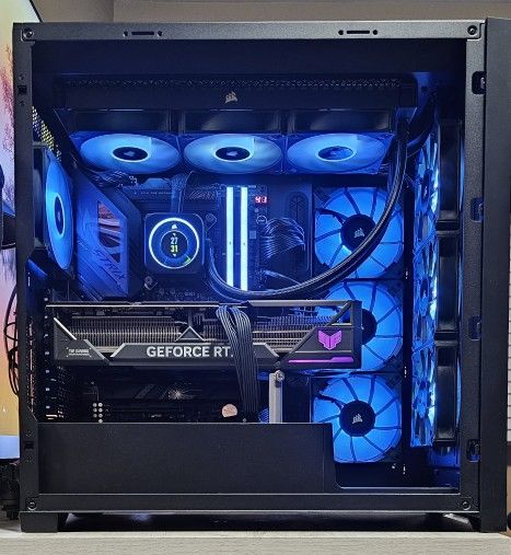 Gaming PC - 4090 64GB DDR5 13900K