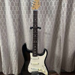 1989 Fender Strat Deluxe Plus 