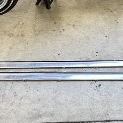 1965 Chevy Impala Rocker Moldings 
