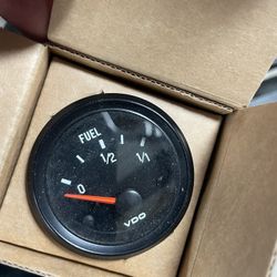 VW Bus 12v Fuel Gauge