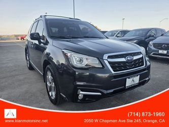 2018 Subaru Forester
