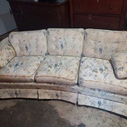 Vintage Sofa