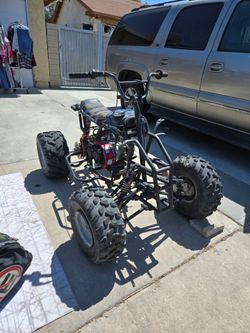 Chinese Quad Bike