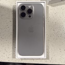 iPhone 15 Pro 128gb Unlocked