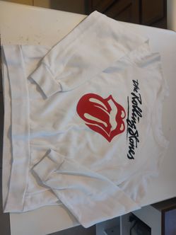 Original rolling Stones sweater . Size medium