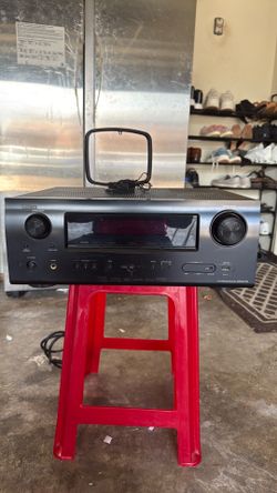 Denon AVR-2311CI 7.2-Channel AV Surround Receiver – Excellent Condition