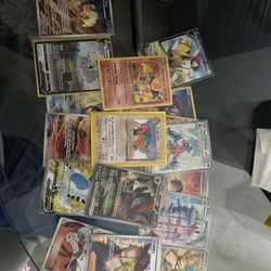 Pokemon Cards 