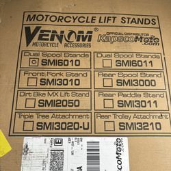 Motorcycle Lift Stand