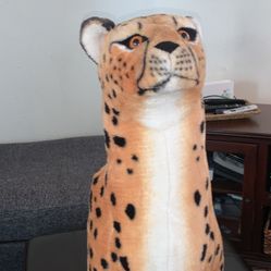 Melissa And Doug Giant Cheetah