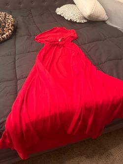 Red cape