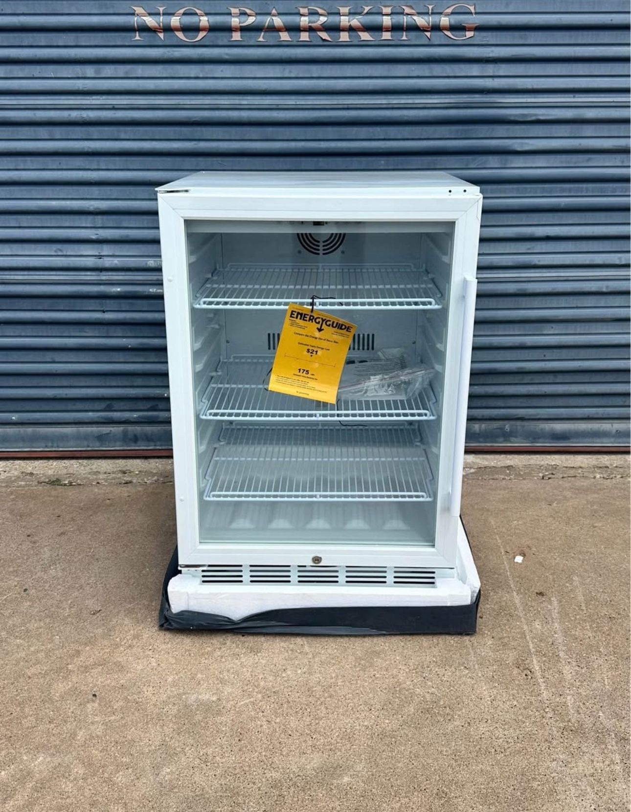 23.42 in. Single Zone 200 Cans Built in/Freestanding Beverage Cooler with Childproof Lock and LCD Touch Control in White,All Products : American Fashion Style Bags On Sale