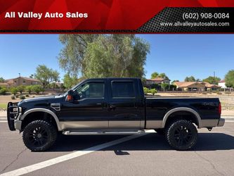 2008 Ford F-250
