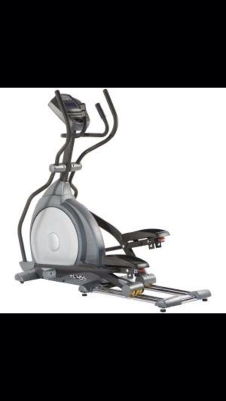 Spirit Esprit EL-455 20 inch Stride Elliptical