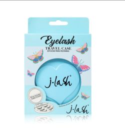 New eyelashes case with mirror from jlash
