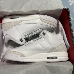 Jordan 3 Pure Moneys 